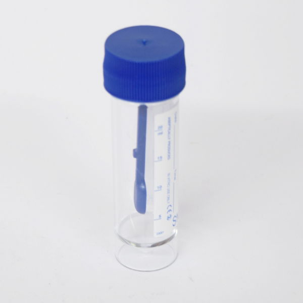 STOOL SAMPLE BOTTLE (Single) AHP0222