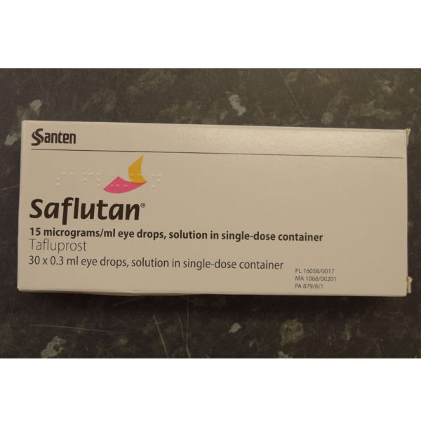 SAFLUTAN EYE DROPS 15MCG ML 30 3476173