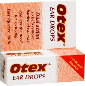 5016379270000 OTEX EAR DROPS 8ML 2052330