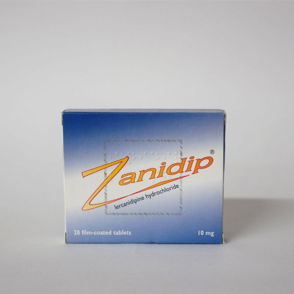 2442218-Zanidip Tabs 10mg 28