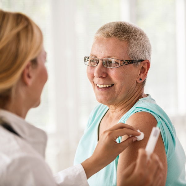 aTIV Egg-based (Over 65 years) 0.5ml PFS Flu Vaccine - 10