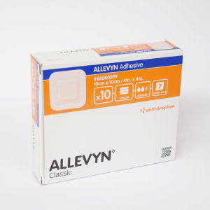 ALLEVYN ADH 10X10CM 66000599 10 2909091