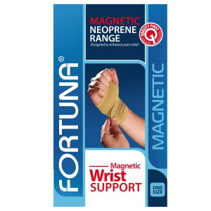 NEOPRENE MAGNETIC WRIST SUPPORT (UNIVERSAL) - EPR0110