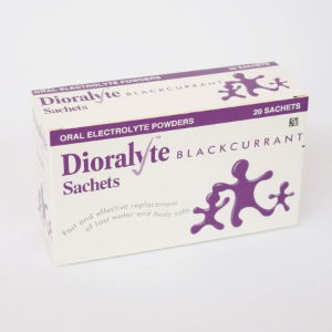 DIORALYTE SACHETS BLACKCURRENT 20 907782