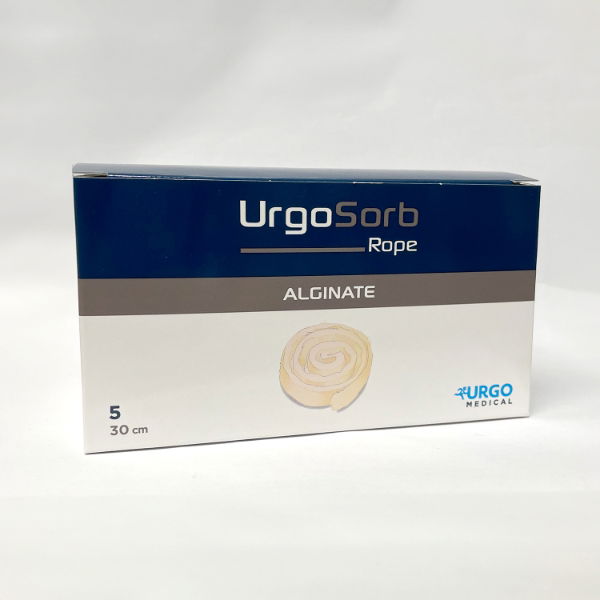 URGOSORB Alginate/hydrocolloid Rope Dressing 30cm - 5