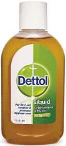 0000050158089 Feb 18 DETTOL ANTISEPTIC DISINFECTANT 500ML 0072470