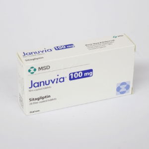 JANUVIA TABS 100MG 28 3268281