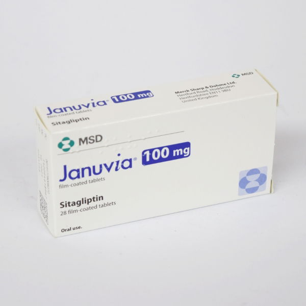 JANUVIA TABS 100MG 28 3268281