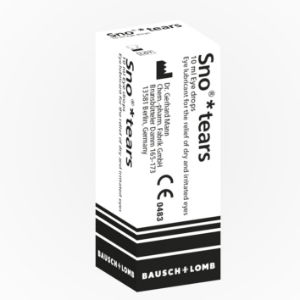 SNO-TEARS EYE DRPS 1.4% 10ML - 0392837