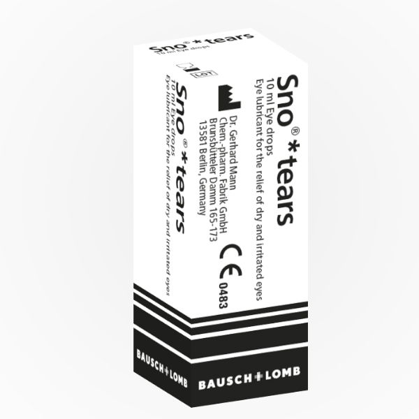 SNO-TEARS EYE DRPS 1.4% 10ML - 0392837