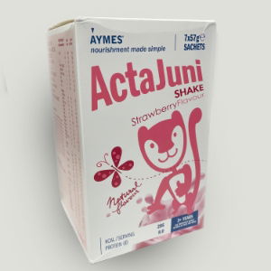 AYMES Actajuni Shake Strawberry 57g - 7