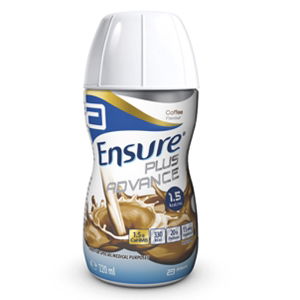 ENSURE PLUS ADVANCE Supplement Coffee 220ml - Single - 4009924