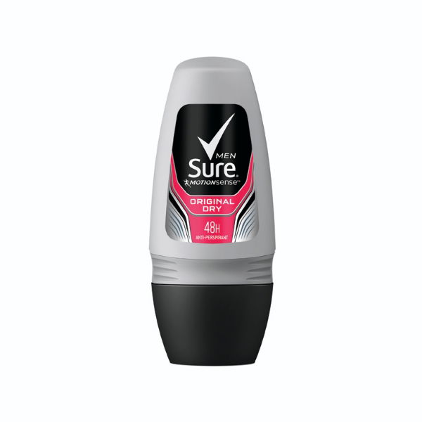 Sure_Men_OriginalDry_50ml RollOn_FrontofPack_50096701