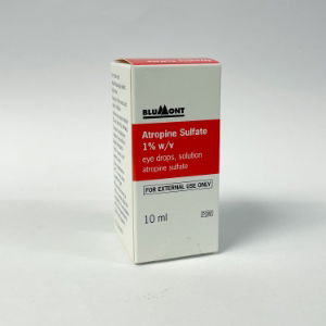 Atropine Eye Drops 1% 10ml - 1