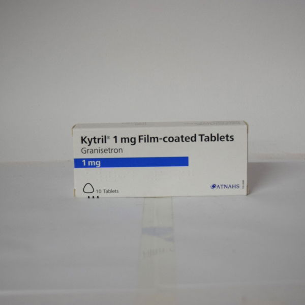 2037844-Kytril Tabs 1mg 10