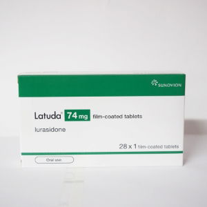 3884723-Latuda Tabs 74mg 28