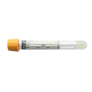 Vacuette Blood Collection tube orange 456018