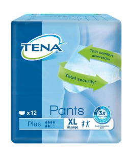 TENA Pants Plus XL 12 NGP