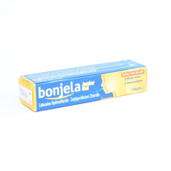 BONJELA Junior Oral Gel 15g - 1 - Ashtons