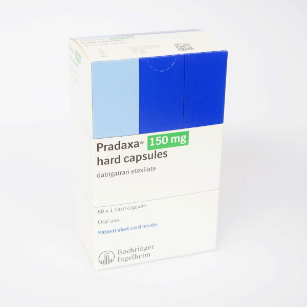 PRADAXA 150MG CAPS 60 3655966