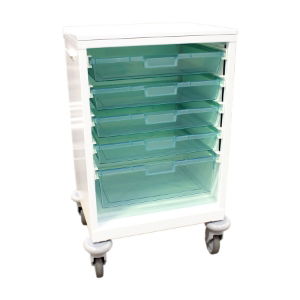 care tray trolley