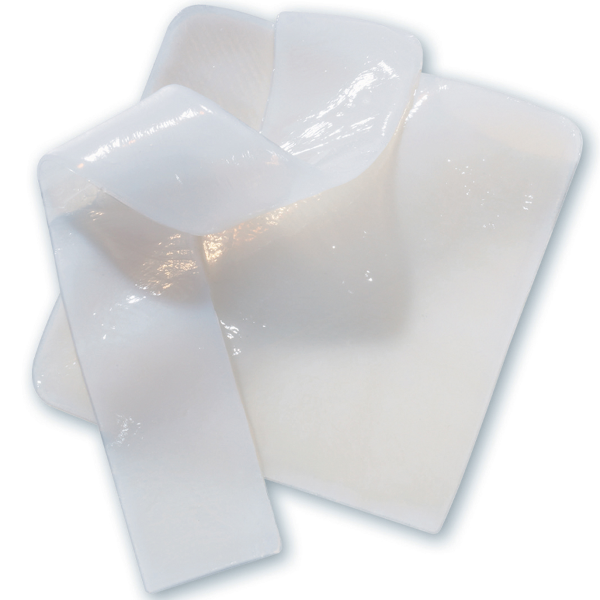 SUPRASORB X + PHMB Bio-Cellulose Dressing Square 5 x 5cm - 5