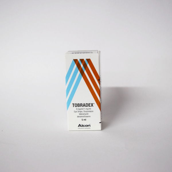 2790681-TOBRADEX EYE DROPS 5ML