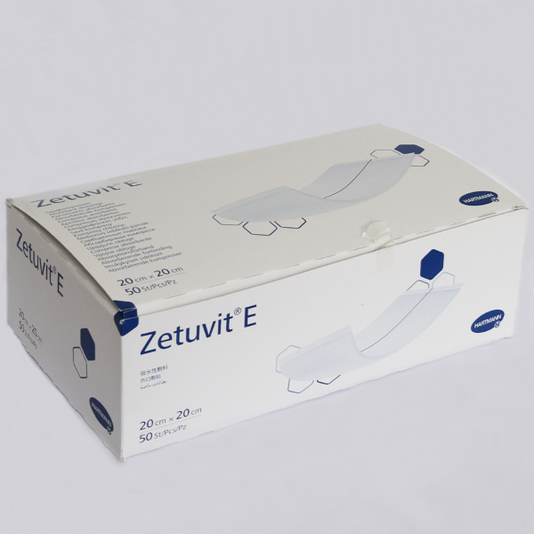 3286101---ZETUVIT-E-Non-sterile-Absorbent-Dressing-20x20cm---50pk