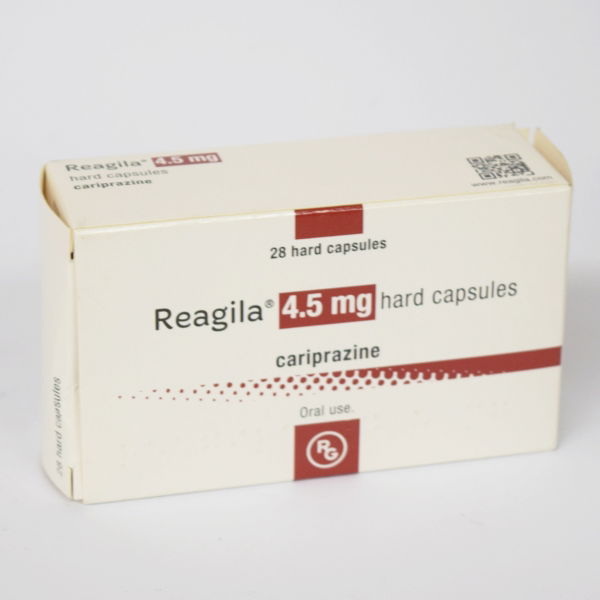 REAGILA Hard Capsules 4087474