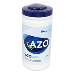 Azowipes Bactericidal Wipes Pack of 200 2203719