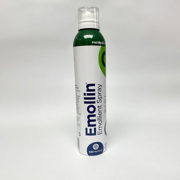 EMOLLIN Emollient Aerosol Spray 240ml - 1