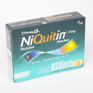 NIQUITIN CQ PATCHES 7MG 7 2575058