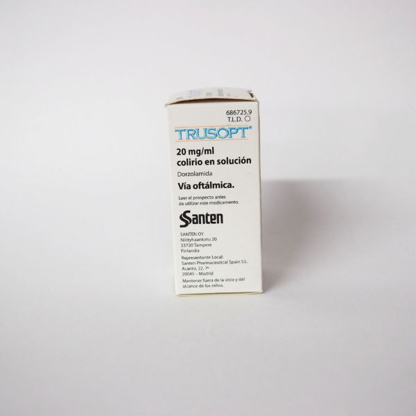 2228211-Trusopt Solution 2% 5ml