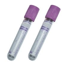 VACUTAINER EDTA Ref 367838 (LAVENDER) P100 - AHP0107