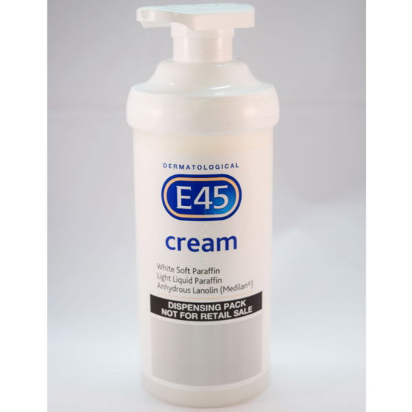 E45 CREAM 500G 2799153 (scott taken)