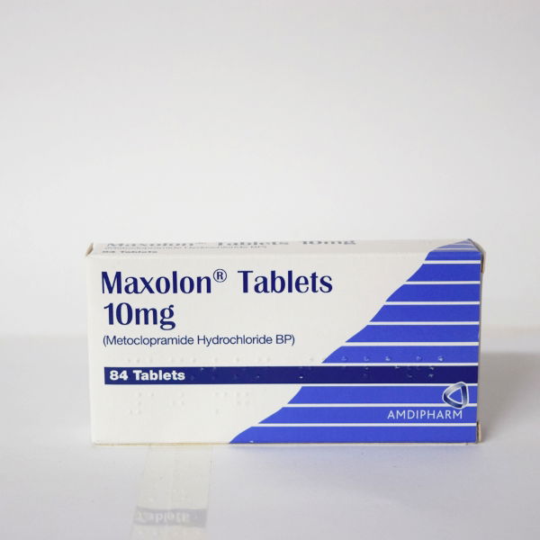 0173773-Maxolon Tabs 10mg 84