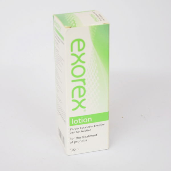 EXOREX LOTION 100ML 2422525