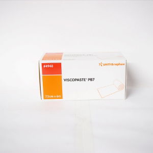 0332734-Viscopaste Bandage 4948 7.5cmx6m