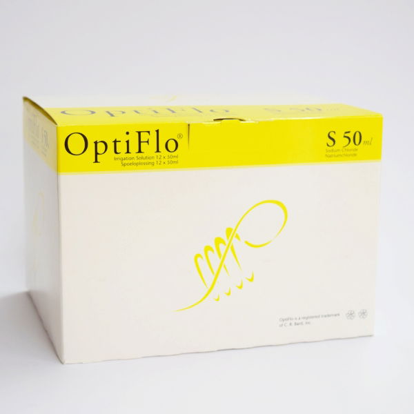 OPTIFLO Catheter Maintenance Solution S 50ml - 12pk 2625481A