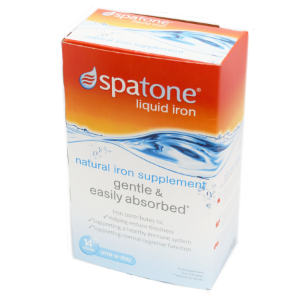 Spatone Iron Sachets 2190361