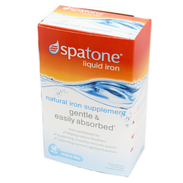 Spatone Iron Sachets 2190361