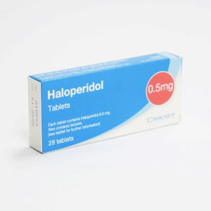 HALOPERIDOL 500mcg tablets pack of 28 1175911000001106