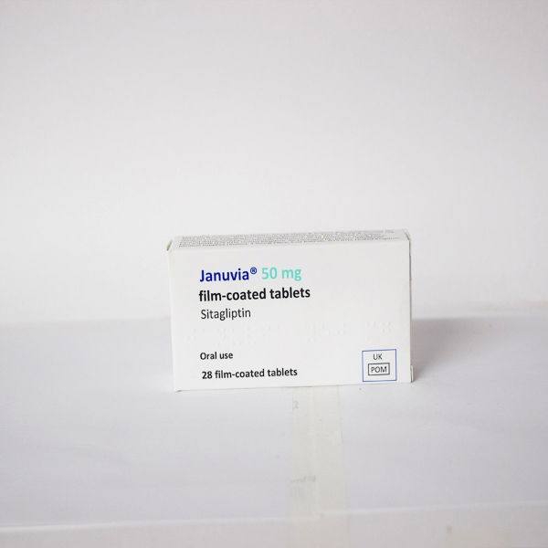 0863456-Januvia Tabs 50mg 28