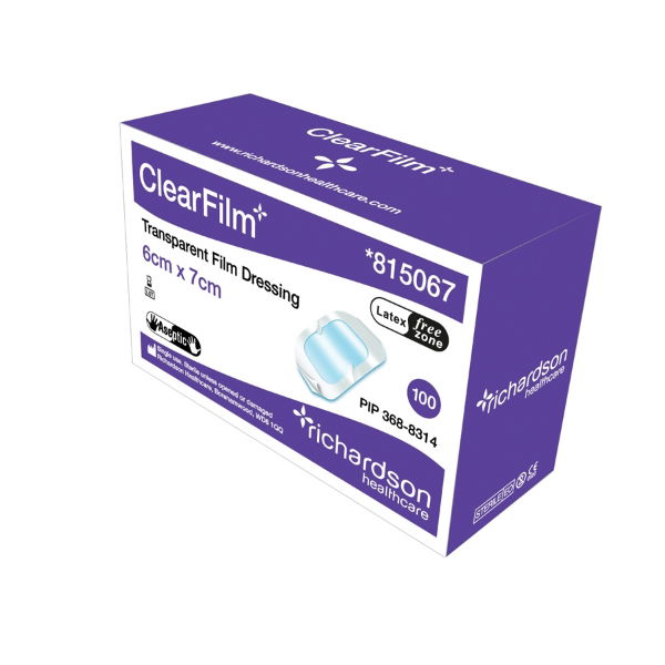 clearfilm transparent film dressing 3688330