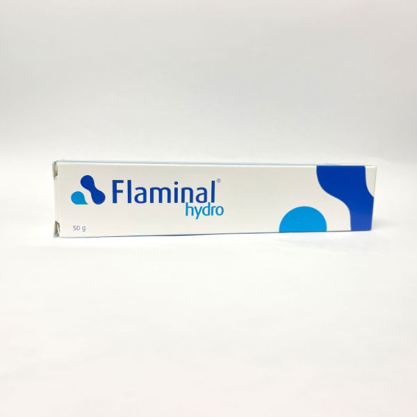 FLAMINAL HYDRO Topical Antimicrobial Gel 50g - 1