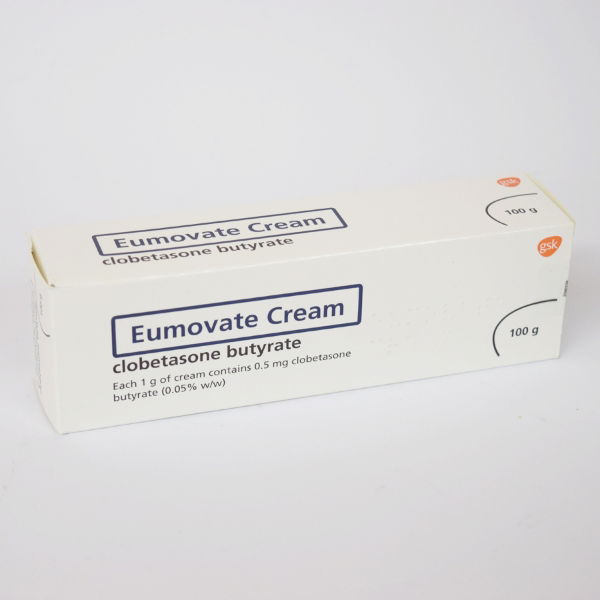 EUMOVATE CRM 100G 483503