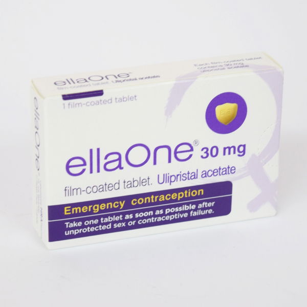 ELLA-ONE 30MG TAB 1 3478708