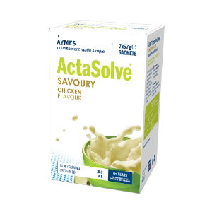 AYMES Actasolve Savoury Chicken 57g - 7