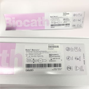 BARD Hydrogel Coated Catheters Female D2269 10ml 12ch - 1