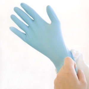 nitrile glove